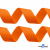 Оранжевый- цв.523 -Текстильная лента-стропа 550 гр/м2 ,100% пэ шир.20 мм (боб.50+/-1 м) - купить в Ставрополе. Цена: 318.85 руб.