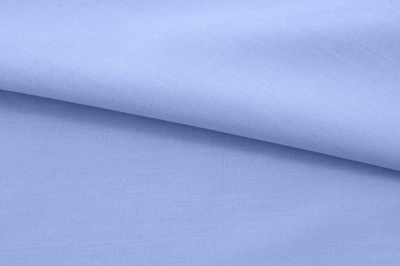 Ткань сорочечная стрейч 15-3920, 115 гр/м2, шир.150см, цвет голубой - купить в Ставрополе. Цена 282.16 руб.
