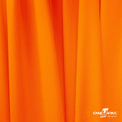 Бифлекс "ОмТекс", 200 гр/м2, шир. 150 см, цвет оранжевый неон, (3,23 м/кг), блестящий - купить в Ставрополе. Цена 1 672.04 руб.