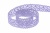 Тесьма кружевная 0621-1346А, шир. 13 мм/уп. 20+/-1 м, цвет 107-фиолет - купить в Ставрополе. Цена: 569.26 руб.