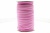 0370-1301-Шнур эластичный 3 мм, (уп.100+/-1м), цв.141- розовый - купить в Ставрополе. Цена: 459.62 руб.