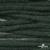 Шнур плетеный d-6 мм, 70% хлопок 30% полиэстер, уп.90+/-1 м, цв.1083-тём.зелёный - купить в Ставрополе. Цена: 588 руб.