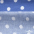 Ткань плательная "Вискоза принт"  100% вискоза, 120 г/м2, шир.150 см Цв. Синий - купить в Ставрополе. Цена 283.68 руб.