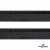 Кант атласный 192, шир. 12 мм (в упак. 65,8 м), цвет чёрный - купить в Ставрополе. Цена: 237.16 руб.
