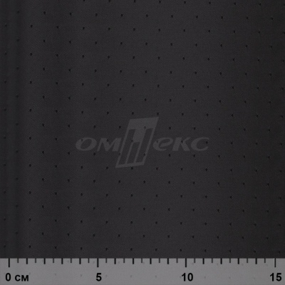 Ткань подкладочная Добби 230Т YP12695 Black/черный 100% полиэстер,68 г/м2, шир150 см - купить в Ставрополе. Цена 116.74 руб.