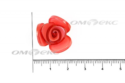 Украшение "Розы малые №1" 20мм - купить в Ставрополе. Цена: 32.82 руб.