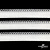 Резинка бельевая ажурная #123-05, шир.11 мм, цв.белый - купить в Ставрополе. Цена: 6.19 руб.