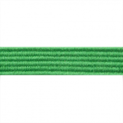 Резиновые нити с текстильным покрытием, шир. 6 мм ( упак.30 м/уп), цв.- 106-трава - купить в Ставрополе. Цена: 155.22 руб.