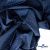 Ткань подкладочная Жаккард PV2416932,  93г/м2, ш.145 см,Т.синий (19-3921/черный) - купить в Ставрополе. Цена 241.46 руб.