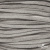 Шнур плетеный d-8 мм плоский, 70% хлопок 30% полиэстер, уп.85+/-1 м, цв.1012-св.серый - купить в Ставрополе. Цена: 735 руб.