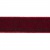 Лента бархатная нейлон, шир.12 мм, (упак. 45,7м), цв.240-бордо - купить в Ставрополе. Цена: 396 руб.