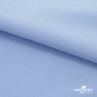 Ткань сорочечная стрейч 14-4121, 115 гр/м2, шир.150см, цвет голубой - купить в Ставрополе. Цена 349.56 руб.