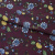 Плательная ткань "Фламенко" 4.1, 80 гр/м2, шир.150 см, принт растительный - купить в Ставрополе. Цена 259.21 руб.