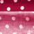 Ткань плательная "Вискоза принт"  100% вискоза, 120 г/м2, шир.150 см Цв.  красный - купить в Ставрополе. Цена 280.82 руб.