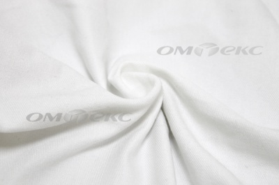 Ткань костюмная  "COTTON TWILL", WHITE, 190 г/м2, ширина 150 см - купить в Ставрополе. Цена 430.95 руб.