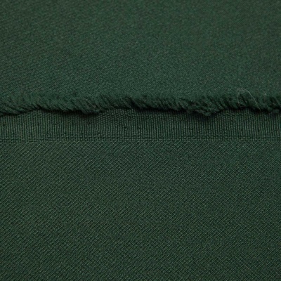 Ткань костюмная 21010 2076, 225 гр/м2, шир.150см, цвет т.зеленый - купить в Ставрополе. Цена 394.71 руб.