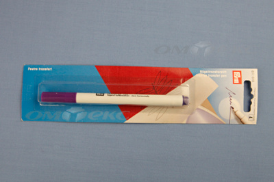 Маркер для разметки ткани MRW-002,смывающийся белый - купить в Ставрополе. Цена: 82.91 руб.