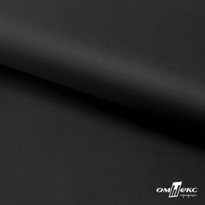Ткань подкладочная Таффета 190Т, Middle, BLACK, 53 г/м2, шир.150 см   - купить в Ставрополе. Цена 35.50 руб.