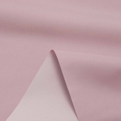 Ткань курточная DEWSPO 240T PU MILKY (MAUVE SHADOW) - пыльный розовый - купить в Ставрополе. Цена 156.61 руб.