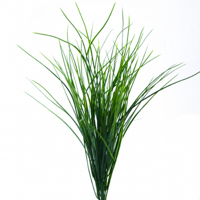 Трава искусственная -4, шт  (осока 50 см/8 см  7 листов)				 - купить в Ставрополе. Цена: 130.73 руб.