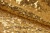 Сетка с пайетками №6, 188 гр/м2, шир.130см, цвет золото - купить в Ставрополе. Цена 371.02 руб.