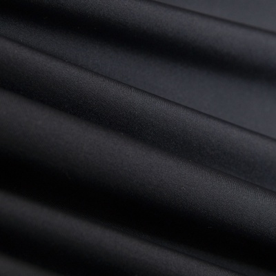Бифлекс, 270 гр/м2, шир.155см, цвет матово-чёрный - купить в Ставрополе. Цена 697.95 руб.