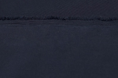 Костюмная ткань с вискозой "Флоренция" 19-4024, 195 гр/м2, шир.150см, цвет т.синий - купить в Ставрополе. Цена 491.97 руб.