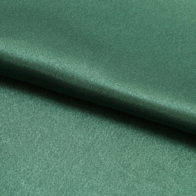 Поли креп-сатин 19-5420, 125 (+/-5) гр/м2, шир.150см, цвет зелёный - купить в Ставрополе. Цена 157.15 руб.