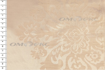 Портьерная ткань ALLA, сol.30-бежевый (295 см) - купить в Ставрополе. Цена 566.89 руб.