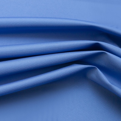 Курточная ткань Дюэл (дюспо) 18-4039, PU/WR/Milky, 80 гр/м2, шир.150см, цвет голубой - купить в Ставрополе. Цена 167.22 руб.
