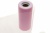Фатин в шпульках 16-14, 10 гр/м2, шир. 15 см (в нам. 25+/-1 м), цвет розовый - купить в Ставрополе. Цена: 100.69 руб.