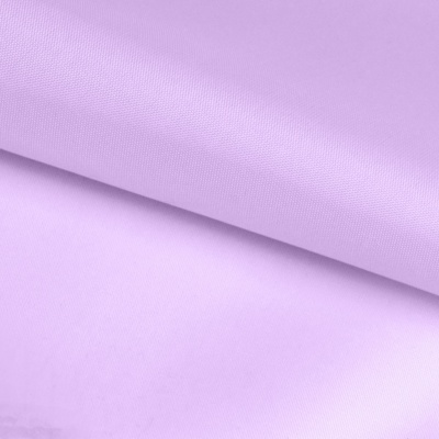 Ткань подкладочная Таффета 14-3911, антист., 54 гр/м2, шир.150см, цвет св.фиолетовый - купить в Ставрополе. Цена 65.53 руб.