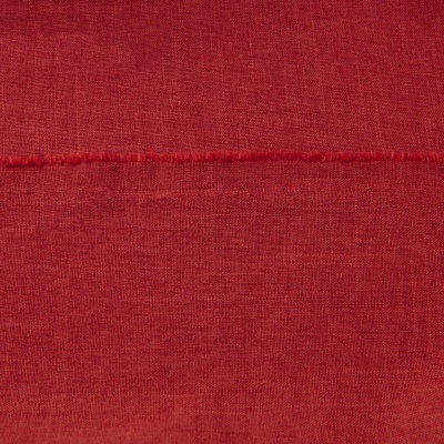 Ткань костюмная габардин "Меланж" 6121А, 172 гр/м2, шир.150см, цвет терракот - купить в Ставрополе. Цена 296.19 руб.
