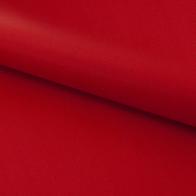 Оксфорд (Oxford) 420D, PU1000/WR, 130 гр/м2, шир.150см, цвет красный - купить в Ставрополе. Цена 153.88 руб.