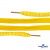 Шнурки #108-17, плоский 130 см, цв.-жёлтый - купить в Ставрополе. Цена: 28.22 руб.