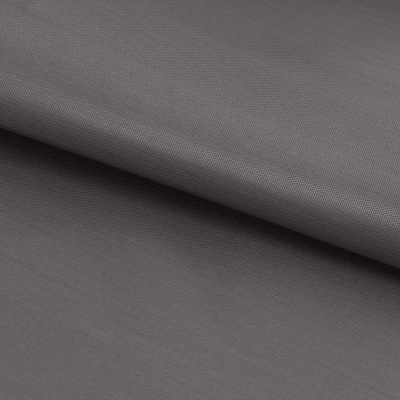Ткань подкладочная Таффета 18-0403, антист., 54 гр/м2, шир.150см, цвет т.серый - купить в Ставрополе. Цена 65.53 руб.