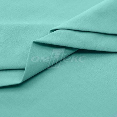 Сорочечная ткань "Ассет" 16-5123, 120 гр/м2, шир.150см, цвет зелёно-голубой - купить в Ставрополе. Цена 251.41 руб.