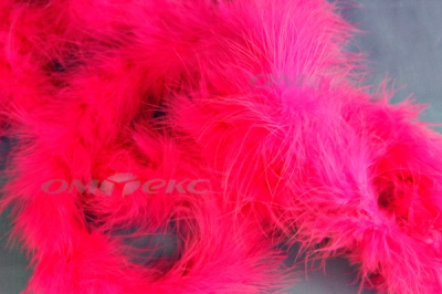 Марабу из пуха и перьев плотное/яр.розовый - купить в Ставрополе. Цена: 214.36 руб.