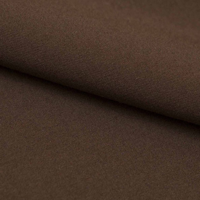 Костюмная ткань с вискозой "Салерно", 210 гр/м2, шир.150см, цвет шоколад - купить в Ставрополе. Цена 450.98 руб.