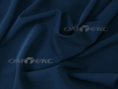 Ткань костюмная 25296 11299, 221 гр/м2, шир.150см, цвет т.синий - купить в Ставрополе. Цена 