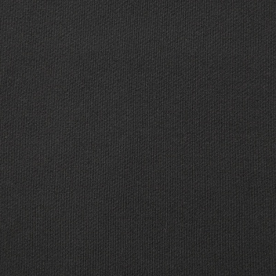 Костюмная ткань "Элис", 220 гр/м2, шир.150 см, цвет чёрный - купить в Ставрополе. Цена 308 руб.