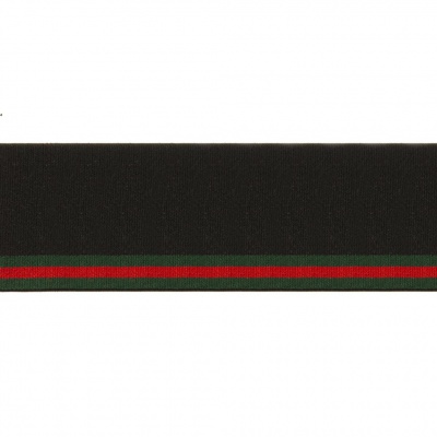 #4/3-Лента эластичная вязаная с рисунком шир.45 мм (уп.45,7+/-0,5м) - купить в Ставрополе. Цена: 50 руб.