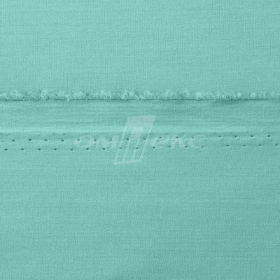 Сорочечная ткань "Ассет" 16-5123, 120 гр/м2, шир.150см, цвет зелёно-голубой - купить в Ставрополе. Цена 251.41 руб.