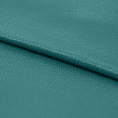Ткань подкладочная Таффета 17-4540, 48 гр/м2, шир.150см, цвет бирюза - купить в Ставрополе. Цена 54.64 руб.