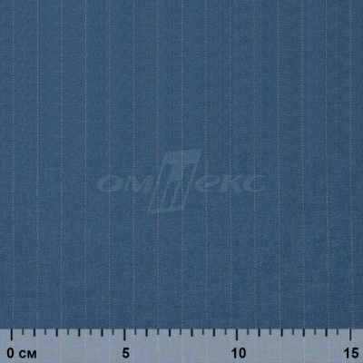 Костюмная ткань "Жаклин", 188 гр/м2, шир. 150 см, цвет серо-голубой - купить в Ставрополе. Цена 426.49 руб.