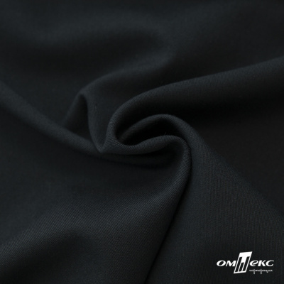 Ткань костюмная "Эльза" 80% P, 16% R, 4% S, 160 г/м2, шир.150 см, цв-чернильный #60 - купить в Ставрополе. Цена 317.79 руб.