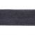 Лента бархатная нейлон, шир.25 мм, (упак. 45,7м), цв.189-т.серый - купить в Ставрополе. Цена: 981.09 руб.