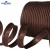 Кант атласный 074, шир. 12 мм (в упак. 65,8 м), цвет коричневый - купить в Ставрополе. Цена: 237.16 руб.
