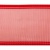 Лента капроновая "Гофре", шир. 110 мм/уп. 50 м, цвет красный - купить в Ставрополе. Цена: 35.24 руб.