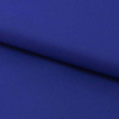 Ткань курточная DEWSPO 240T PU MILKY (ELECTRIC BLUE) - ярко синий - купить в Ставрополе. Цена 155.03 руб.